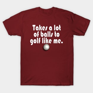 Lot of Balls T-Shirt